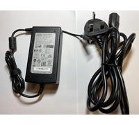 Replacement for 13V 4A AC/DC Adaptor for Roland AC-33 Acoustic Guitar Amplifier