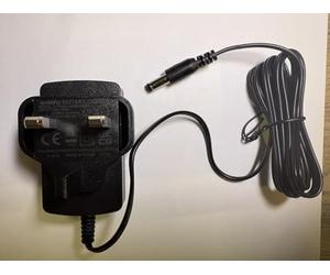 Replacement for 14.0V 14V 0.8A 800mA 11.2W Battery Charger CZH013140080BSWH 5.5mm x 2.1mm /2.5mm