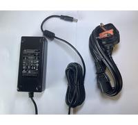 Replacement for 15V 4000mA 4A AC-DC Switching Adapter Power Supply FJ-SW1504000 + UK