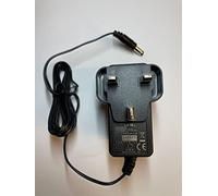 Replacement for 15V 600ma SHURE PS43UK AC Adapter Power Supply UK Plug