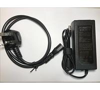 Replacement for 16V 1A 1.5A 2A 2.5A AC-DC Switching Desktop Adaptor Power Supply 6.0mm x 4.3mm