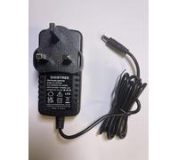 Replacement for 17V 0.7A AC Adaptor Charger for Taotronic TT-PCA004 Massage Gun