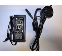 Replacement for 19V 2.53A AC-DC Power Adaptor for 27" Full HD IPS Monitor 27MK430H