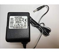 Replacement for 20V 370mA 7.4W GP-SW200DC0370 (UK) AC-DC Adaptor Power Supply