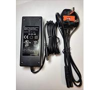 Replacement for 24V 1.5A AC-DC Adaptor Power Supply model GFP361DA-2415