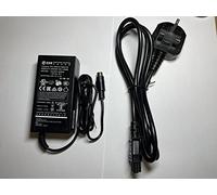 Replacement for 24V 2.15A DA-52B24 PS60A-24C PS60A-24B AC Adapter for Star SP298