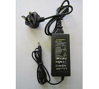 Replacement for 24V 2A AC-DC Adaptor for Dewalt DWST1-75663-GB Jobsite Radio