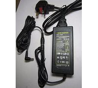 Replacement for 24V 30W Mains AC-DC Adaptor Power Supply DC24V for Samsung HW-F551/XU Soundbar