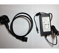 REPLACEMENT FOR 24V 3A 3.00A 72W VP ELECTRONIQUE AC ADAPTER MODEL F10723-A