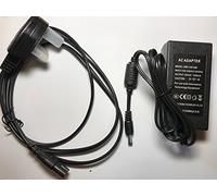 Replacement for 24V AC Adapter Power Supply for Logitech GT Driving Force Pro Steering Wheel