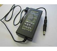 Replacement for 24V AC-DC Switching Adapter for Roland Desktop Vinyl Cutter | CAMM-1 Servo GX-24