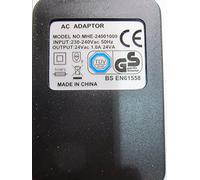 Replacement for 24V Mains AC Adaptor Power Supply for Golden Age Project Pre-73 Preamp MKIII