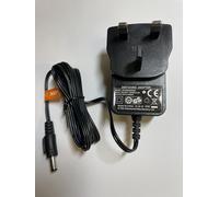 Replacement for 25V 600mA Switching Adaptor Charger ZD12D250060BS for 24V Vax Blade TBT3V1F1
