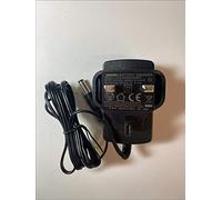 Replacement for 30V 500mA AC/DC Adapter FW7577/UK/30 Charger for Bosch Vacuum