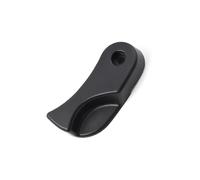 Replacement for 335is Base 2011 2012 2013 Bonnet Hood Release Rod Lock Latch Black Handle Bonnet Release Handle