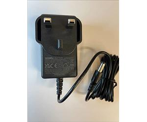 Replacement for 36V 800mA Charger for Silvercrest Cordless Vacuum GQ30B-360080-AB