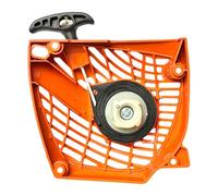 Replacement for 370 400 Chainsaw Recoil Starter Assembly Pull Assembly Replaces A051000981 A051000982 Garden Tool Power Tool