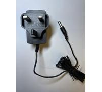 Replacement for 39V 0.5A AC-DC Switching Adaptor Power Supply Charger 5.5mm x 2.1mm UK Plug