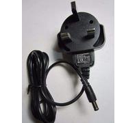 Replacement for 3V 1A AC-DC Switching Adaptor Power Supply 4mm x 1.7mm Negative Centre Polarity