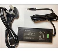 Replacement for 48V AC Adaptor Power Supply for Polycom VVX 301/311/401/411/501/601 IP Phones