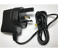 Replacement for 5.5V 1A AC-DC Adaptor for Pure Evoke H3 Portable DAB/FM Radio