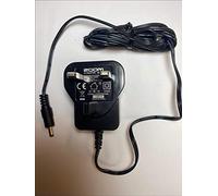 Replacement for 5V 1.0A 1A ZOOM AC Adapter AD-14F ADS-5M-06 05005GPB Power Supply UK Plug