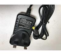 Replacement for 5V 2A 10W AC Power Adaptor for Easy Karaoke Machine EKS301-BT