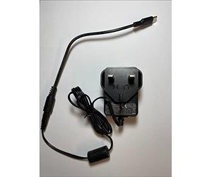 Replacement for 5V AC Adaptor Charger for Motorola Nursery VM 855 Connected WIFI video Monitor
