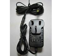 Replacement for 6.5M Long 12V 2A UK Mains AC-DC Switch Mode Adapter Power Supply 5.0mm x 3.3mm
