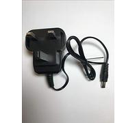 Replacement for 6.5V 180mA 0.18A AC-DC Switching Adaptor Power Supply Charger 5.5mm x 2.5mm UK