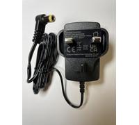 Replacement for 6.5V 600mA AC-DC Adaptor Power Supply DK-0650600B fits GIGASET PHONE