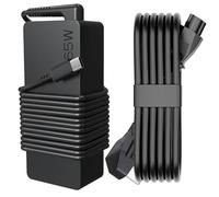 Replacement for 65W Lenovo Laptop Charger USB C, Compatible with ThinkPad T480s/T580s/T490/E480/E580, Chromebook C330/S330/100e/300e/500e,Yoga C930/C940/720, Compatible with all USB C Laptops