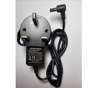 Replacement for 6V 1000mA AC Adaptor JAD-0601000F Power Supply UK Plug