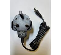 Replacement for 6V 1A Power Supply for Bush Mono DAB/FM Radio DAB-1207 133336464