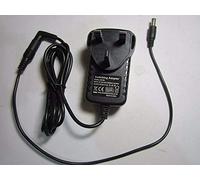 Replacement for 6V 2A AC Adapter Power Supply Negative Polarity for 1983 Grandstand Firefox F-7