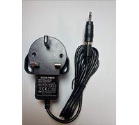 Replacement for 7.5V AC-DC Adaptor Power Supply for Leica ROTEO 35G Laser Level