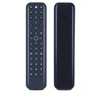 Replacement for 8Bitdo Media Remote Control Compatible with Xbox One, Series X|S, Long Edition - No Setup Required, Black