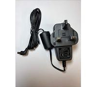 Replacement for 8V 2.0A Ingenico Switching Power Supply model PSC16K-080 AC-DC Adaptor UK Plug
