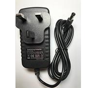 Replacement for 8V 500mA for Logitech L-LD4-3 8V 0.5A Power Supply Switching Adapter