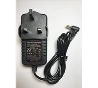 Replacement for 9V 1500mA AC Adaptor for BUSH 10 inch Portable DVD Player CDVD100W1SWM 147/5517