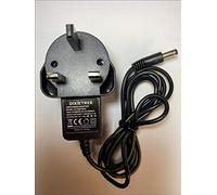 Replacement for 9V 40mA AC-DC Adaptor Power Supply for Novag Obsidian Chess Computer