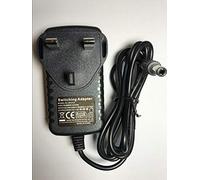 Replacement for 9v AC Adapter/Power Supply/Charger Plug for S901 Sony Wireless Headphones