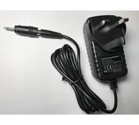 Replacement for 9V AC-DC Adaptor Power Supply for Frogger Vintage Video Game
