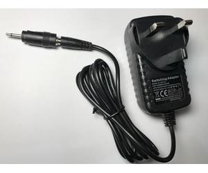 Replacement for 9V AC-DC Adaptor Power Supply for Frogger Vintage Video Game