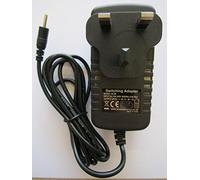 Replacement for 9V Mains AC-DC Adaptor Charger for Logic 3 III I Station Ipod Dock MIP103