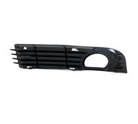 Replacement for A-udi A8 D3 2005 2006 2007 Car Front Bumper Fog Light Lamp Grille Grills Grill Cover 4E0807681AD 4E0807682AD Car Front Bumper Grille(left)(Right)