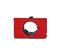 Replacement for A3 8V S3 TT For Quattro L5G0919493A 5Q0919275C PDC Parking Sensor Holder Reverse Assist(1Set Sensor)(1 pc Holder)