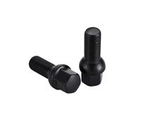 Replacement For A3 A4 A6 A8 S4 S6 S8 14x1.5 Extended Ball Seat Lug Bolts 40mm Shank