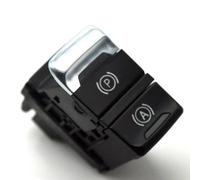 Replacement for A4 S4 B8 For Q5 A4 For Allroad For Quattro A5 2008 2009 2010 2011 2012 2013 2014 Electronic Handbrake Switch Parking Hand Brake Car Electronic Handbrake