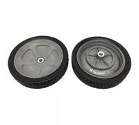 Replacement for Agri-Fab OEM Tow-Behind Leaf Lawn Sweeper Wheel Tire Set of 2 40987